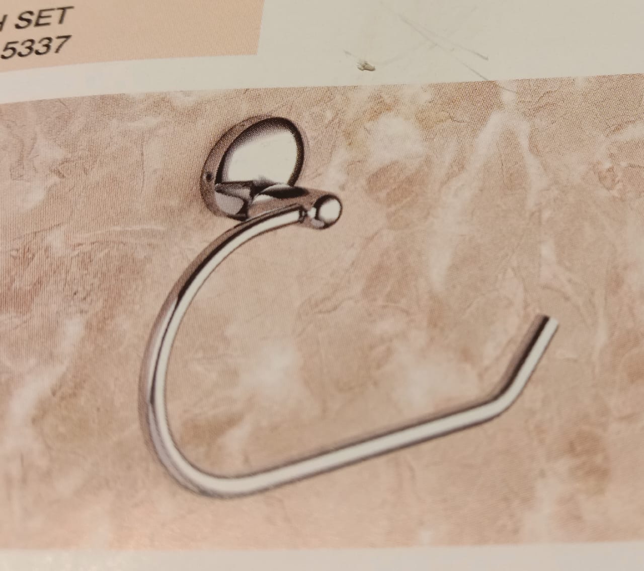 MASTER PIECE NAPKIN RING CODE SE001